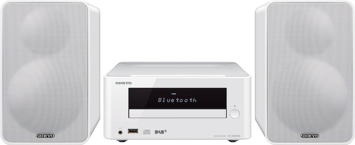 Onkyo Colibrino CS-265 (Bluetooth, 2x 20 W)