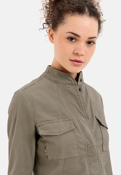 Actual product image Camel Active Field jacket in a cotton mix (36)