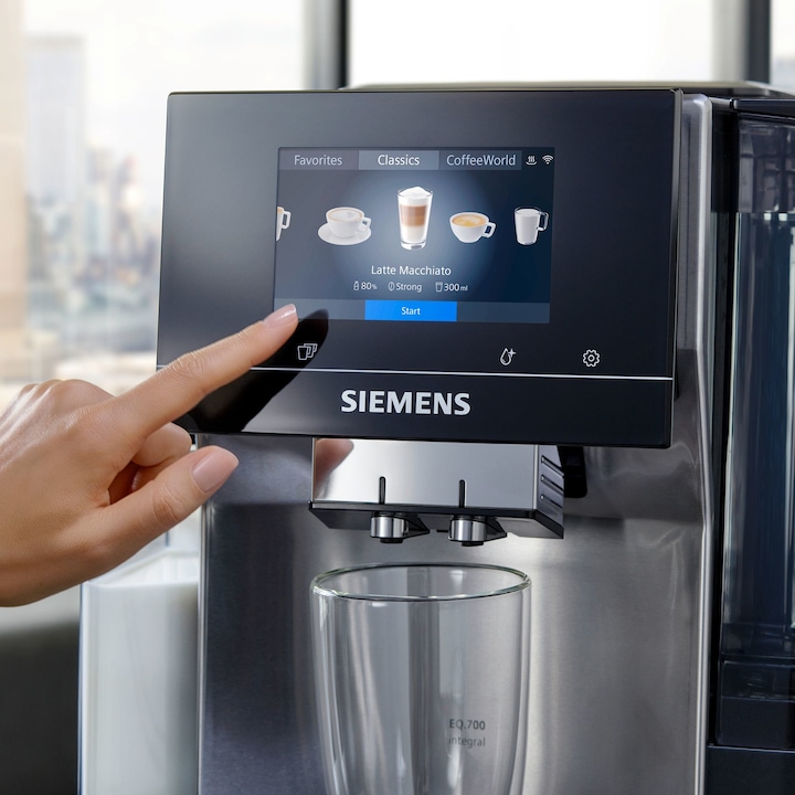Image du produit Siemens ESPRESSO TQ707R03