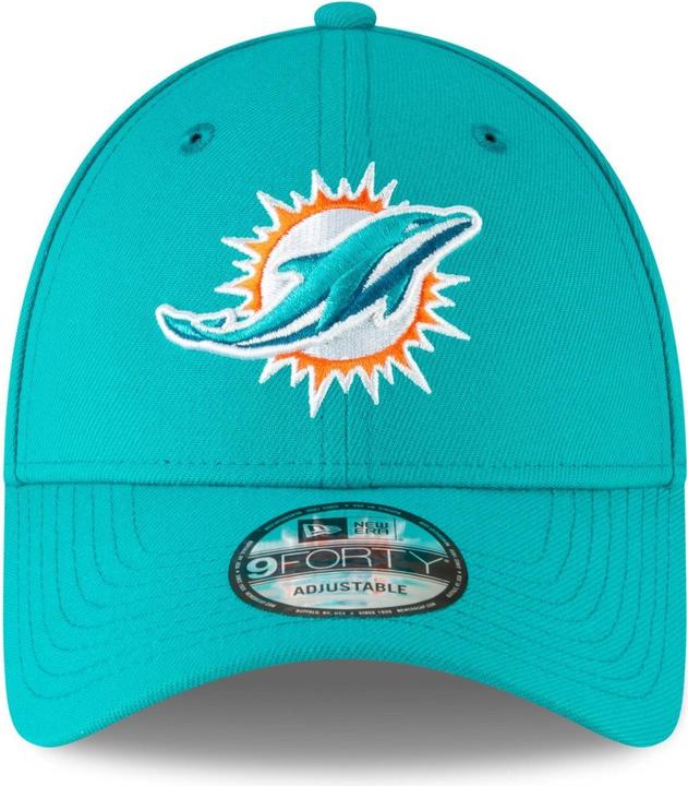 Actual product image New Era 9Forty NFL League Miami Dolphins (One size)