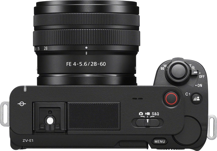Produktbild Sony ZV-E1 (28 - 60 mm, 12.10 Mpx, Vollformat)