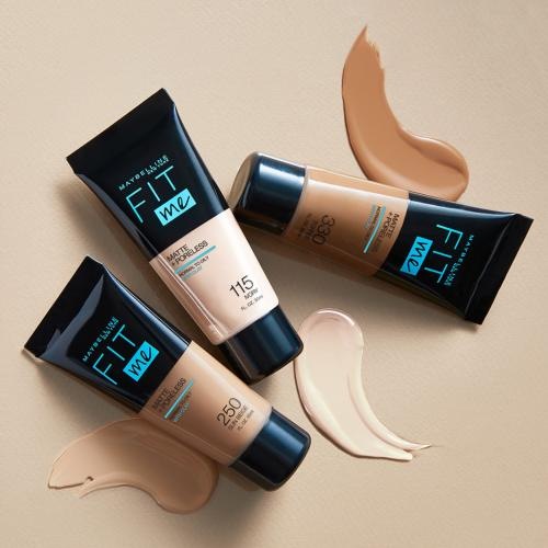 Produktbild Maybelline New York Fit Me (110 Porcelain)