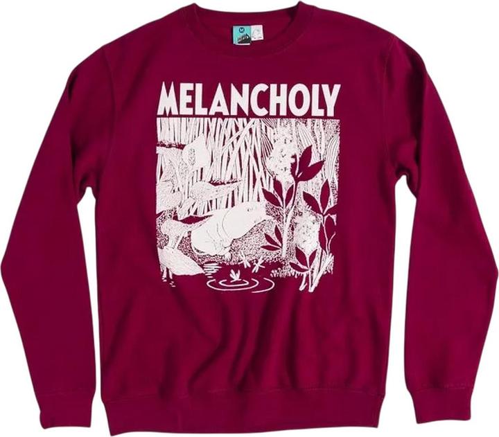 Image du produit Moomin - Sweat MELANCHOLY - Adulte (L)