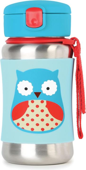 Produktbild Skiphop Zoo Sport Bottle Owl (0.35 l)