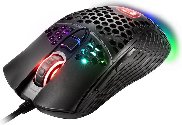 Actual product image MSI S12-0401820-V33 Gaming Mouse M99 (Cable)