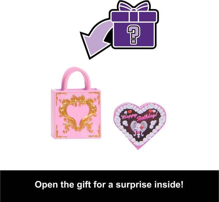 Actual product image Monster High Birthday Cupid Asteria