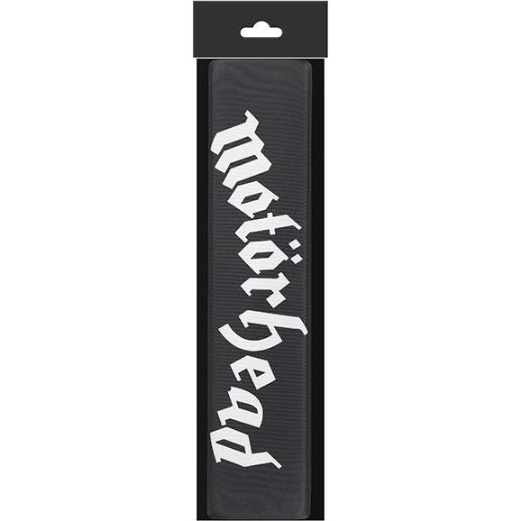 Subsonic Ergopad Motorhead, Mausmatte, Weiss, Schwarz