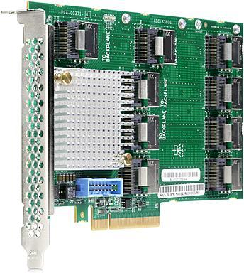 Immagine prodotto HPE 769635-B21 Scheda Smart Array SAS Expander 12Gb per ML350 Gen9 (cavi inclusi)