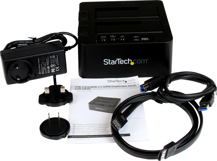 Immagine prodotto StarTech Duplicatore Dock