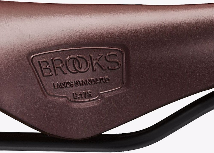 Actual product image Brooks England B17 S Standard