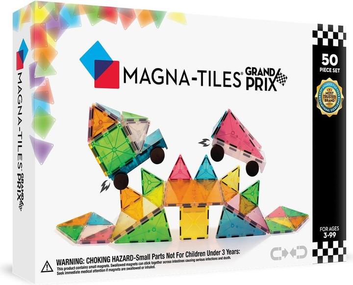 Image du produit Magna-Tiles Grand Prix