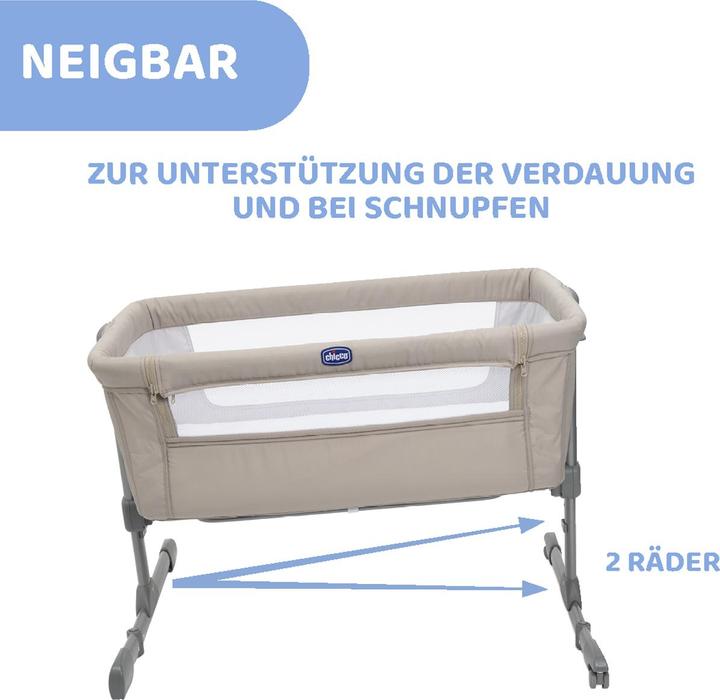 Image du produit Chicco Next 2 Me Essential