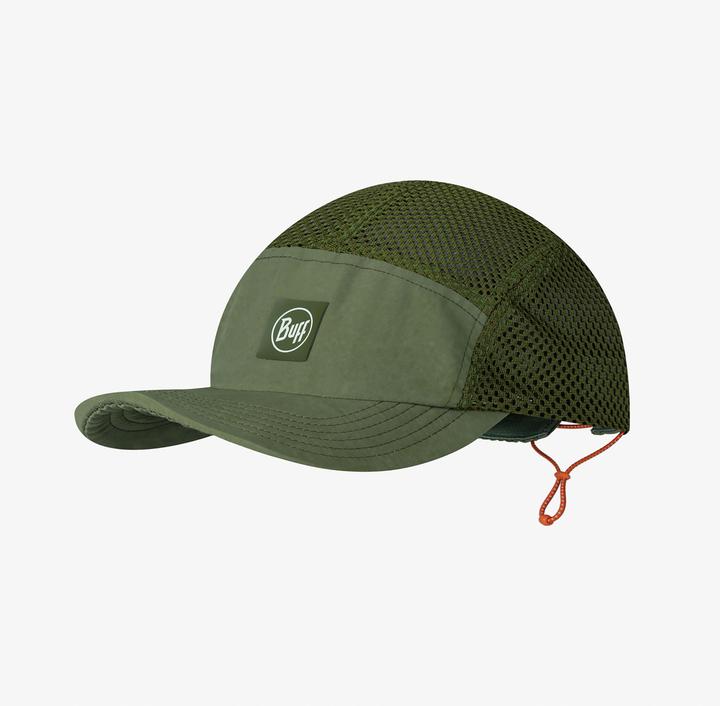 Actual product image Buff 5 Panel Air Cap (One size)