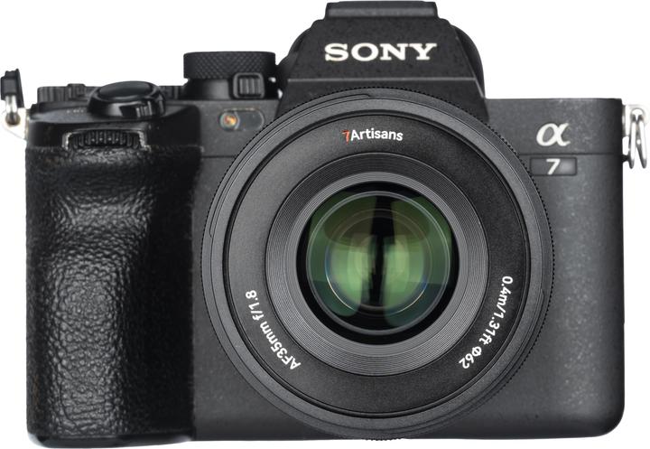 Immagine prodotto 7artisans AF35mm F1.8 Sony (E Mount) (Sony E, Full frame)