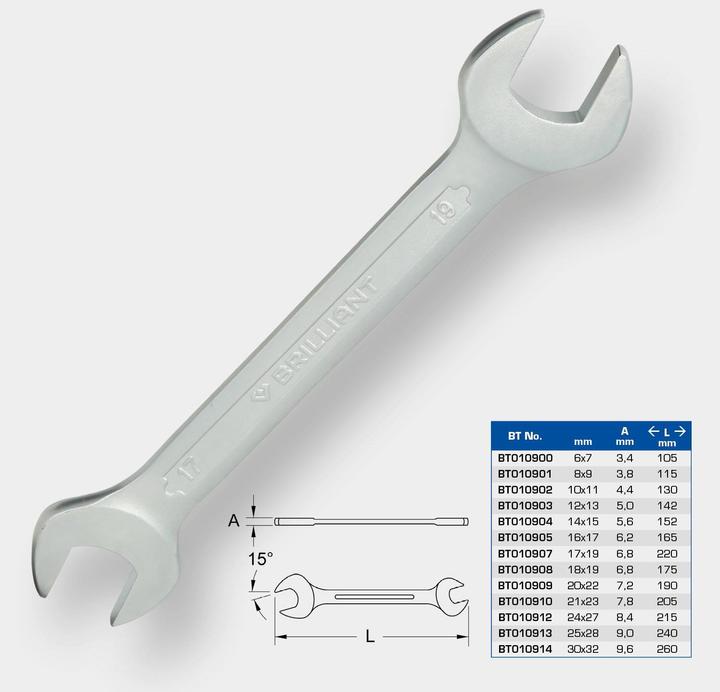 Produktbild Brilliant Tools BT010907