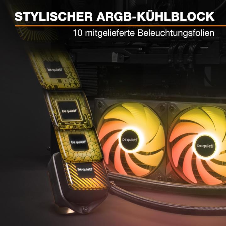 Image du produit be quiet! Pure Loop 3 LX 360mm