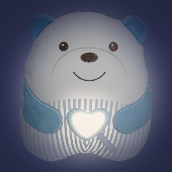 Productafbeelding Chicco Cuddly Meditation Teddy Bear Blue
