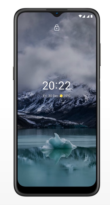 Actual product image Nokia G11 (32 GB, Charcoal, 6.52", Dual SIM, 13 Mpx, 4G)