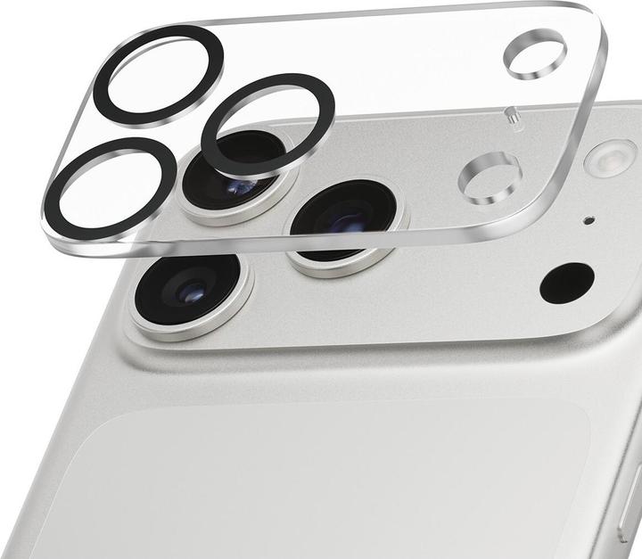 PanzerGlass ® PicturePerfect Kameraschutz iPhone 17 Pro Max (1 Stück, Apple iPhone 17 Pro Max)