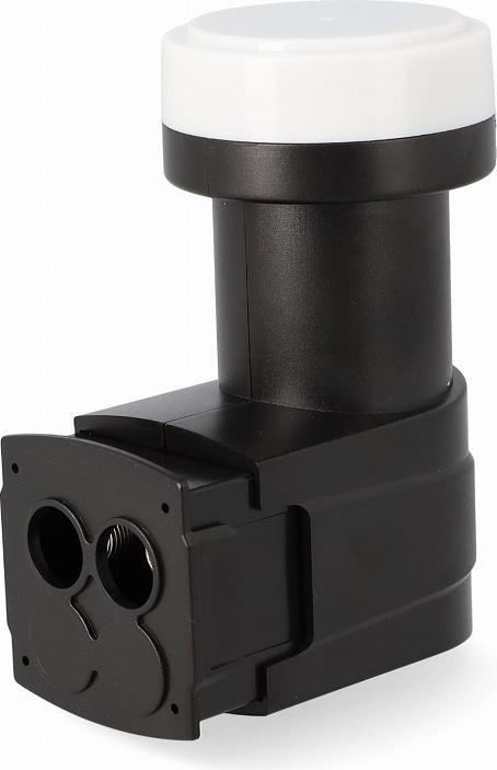 Actual product image Opticum Converter SAT TWIN RED LNB 03H Premium (0213) (Twin LNB, 40mm)