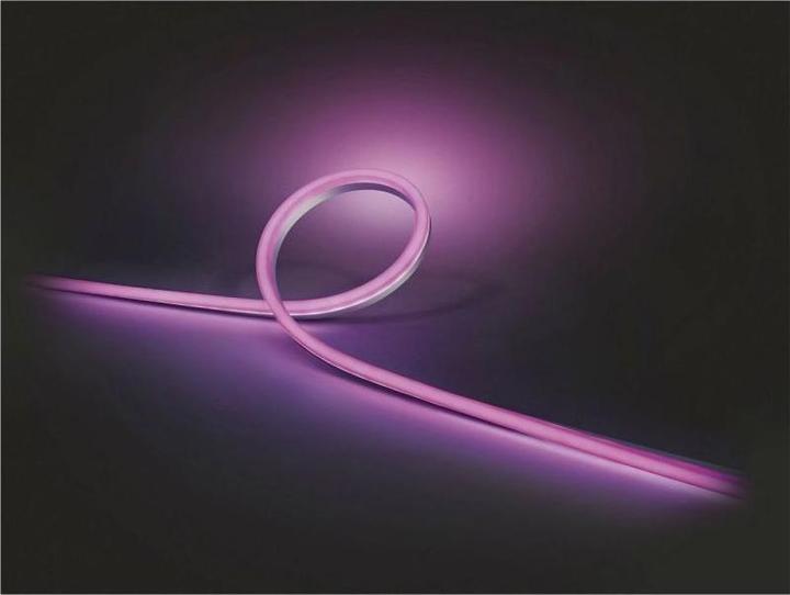 Productafbeelding Philips Hue Hue LED Stripe Lightstrip Buiten (DE Stekker) (Veelkleurig, 200 cm, Buiten)