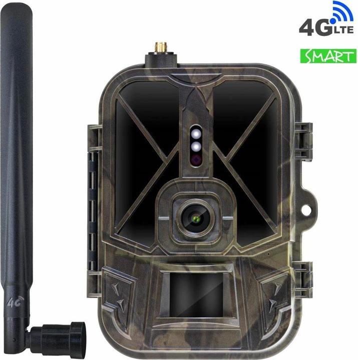 Produktbild Evolveo StrongVision PRO SMART, smart fotopast/bezpe????nostn???? kamera (3840 x 2160 Pixels)