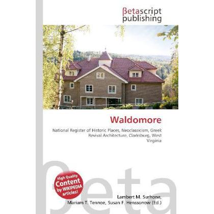 Waldomore, Fachbücher