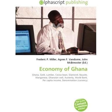 Economy of Ghana, Fachbücher