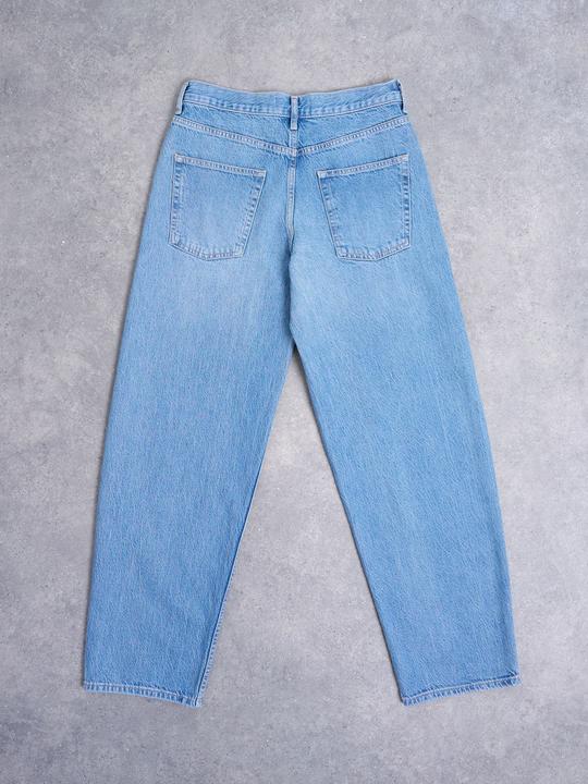 Actual product image Spokey Baggy Fit Niedrige Taille Jeans Baggy Fit Jeans (34)