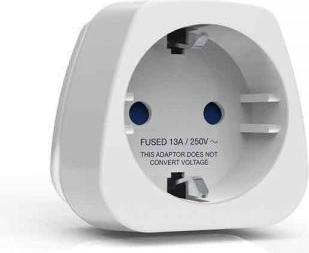 Produktbild Travel Blue Reiseadapter EU - UK