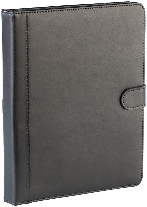 Actual product image Touchlet Tablet case with USB keyboard, leather look (DE, Various)