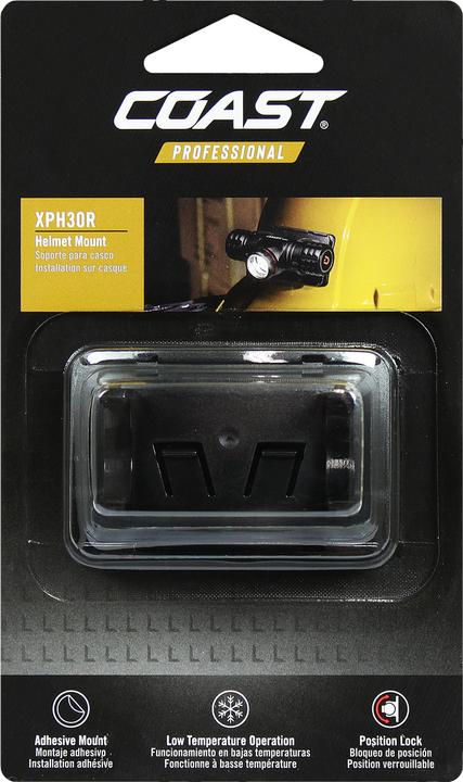 Image du produit Coast Hjelmbeslag til XPH30R (en anglais)
