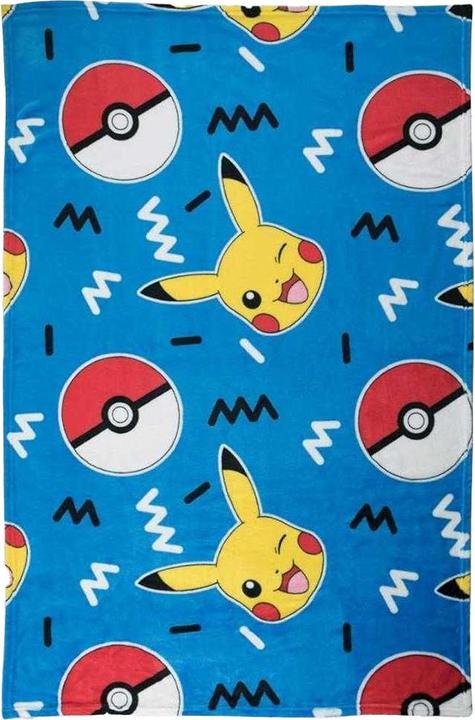 Image du produit Pokémon - Couverture MEMPHIS (100 x 150 cm)