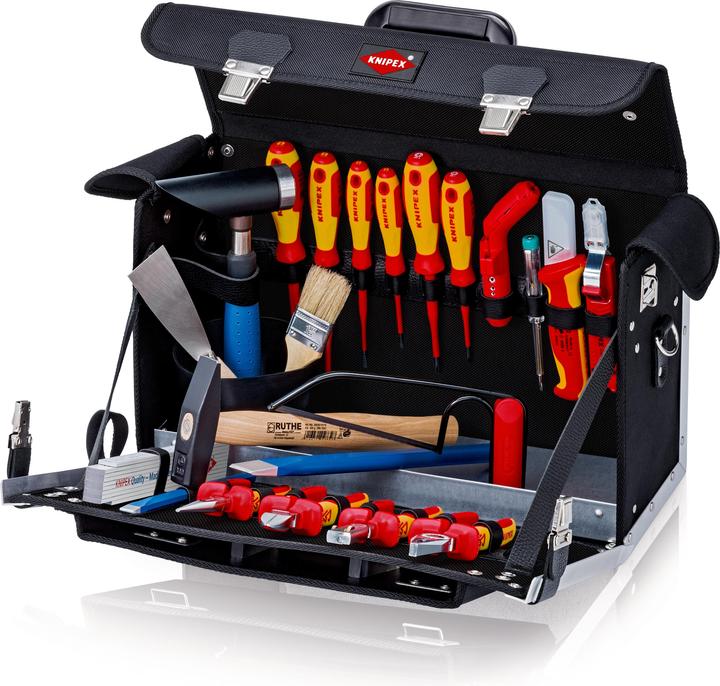 Actual product image Knipex Elektronikzangen-Set (200 mm)