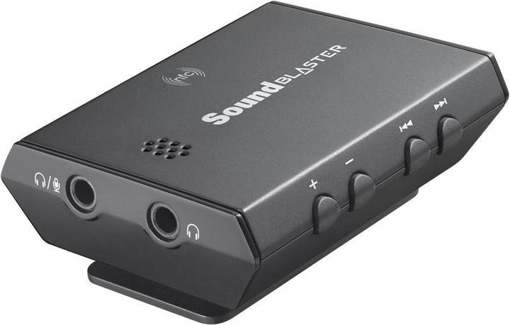 Produktbild Creative SoundBlaster E3 (USB-DAC, Mikrofon, Bluetooth, NFC)