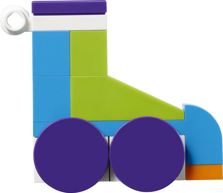 Actual product image LEGO Advent calendar