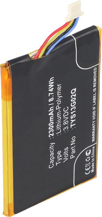 Produktbild XCell Akku CAT B35