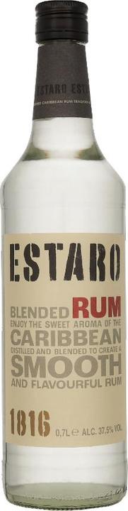 Rum Estaro blanc