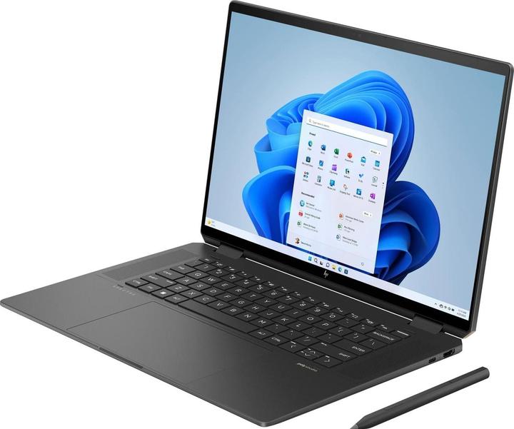 Produktbild HP Spectre x360 16-aa0760nz (16", Intel Core Ultra 7 155H, 16 GB, 1000 GB, CH)
