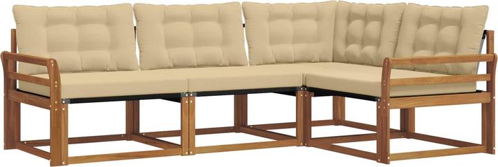 vidaXL Outdoor-Sofa