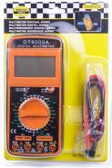 Actual product image Benson Multimeter jumbo digital (Handheld multimeter)