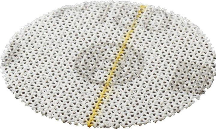 Immagine prodotto Bosch Zubehör M480 Fogli abrasivi per EasyCurvSander 12, ideali per legno e vernice, 40 mm, set (80)