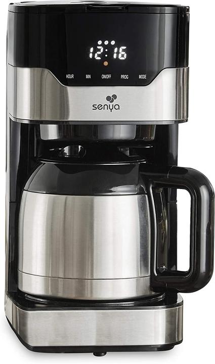 Actual product image Senya Thermo Coffee Maker, Toaster SYPK-012 (1.20 l)