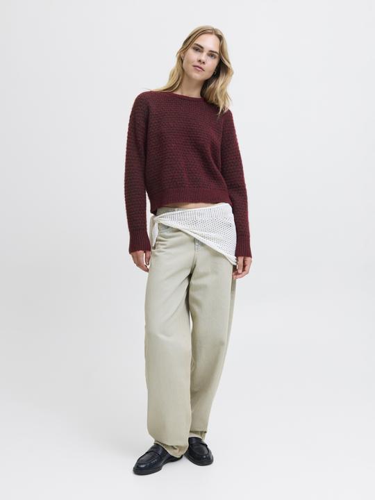 Immagine prodotto JJXX Jxmilly Structure Crew Neck Knit Sn (XS)