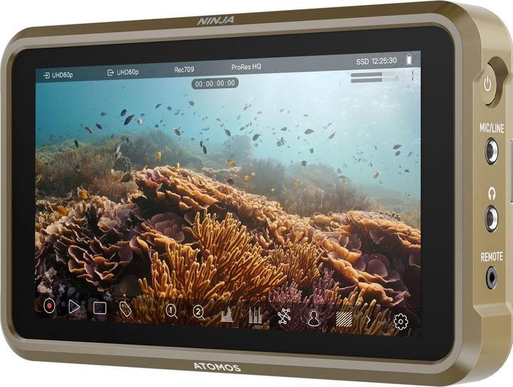 Produktbild Atomos Ninja (5.20", Full HD)