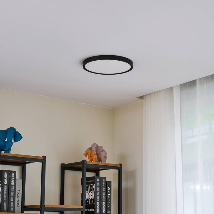 Produktbild Lindby Pravin LED-Deckenleuchte Ø 30 cm 3.000 K (1660 lm)