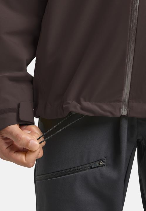 Actual product image Jack Wolfskin Highest Peak 3L Jkt M (L)