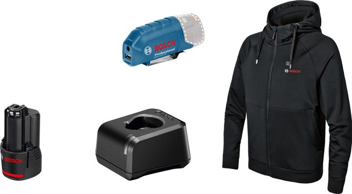 Actual product image Bosch Professional GHH 12+18V XA (L)