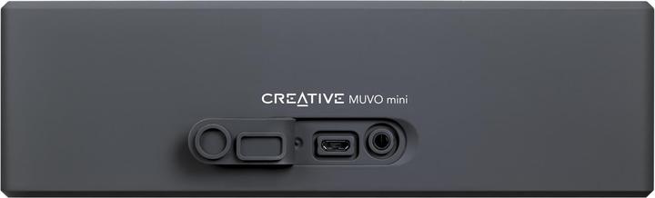 Actual product image Creative MUVO mini (10 h, Rechargeable battery operated)