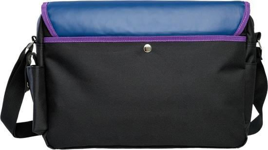 Immagine prodotto Gaya Entertainment Borsa Messenger di Saints Row "Snake Mural